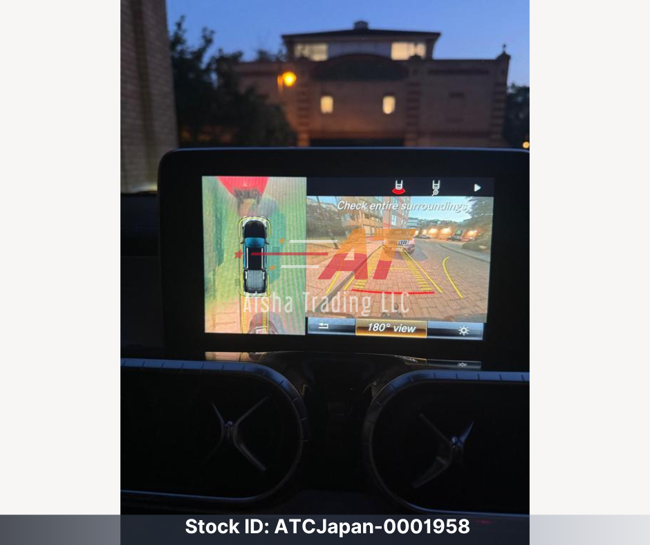 2019 Mercedes-Benz X Class